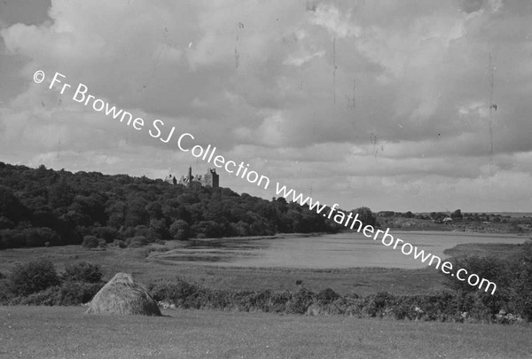 CASTLE FROM A DISTANCE